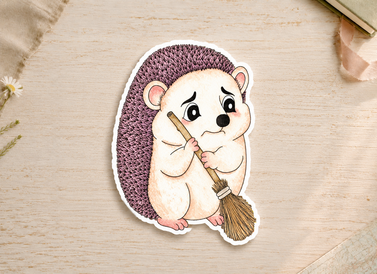 Tipin Sticker
