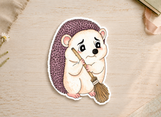 Tipin Sticker